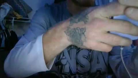 Snapshot of dirtydaddy69627829 chatting on October 2025 04:49:02 AM Justin Robinson online show from October 2025 04:49:02 AM