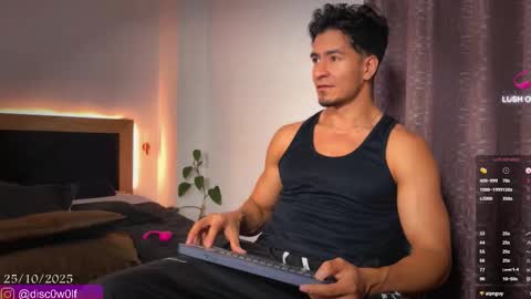 discw0lf online show from October 2025 04:29:02 AM