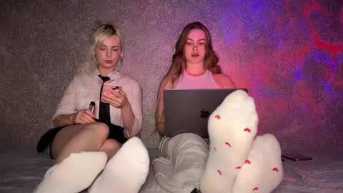 Hannah online show from February 2025 08:13:02 PM