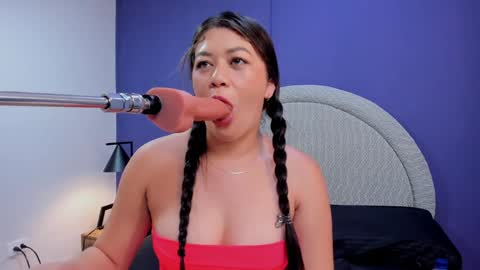 divine_sin online show from January 2025 10:41:02 PM