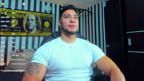 Snapshot of dixon_ray_ chatting on January 2025 01:59:01 AM Dixon online show from January 2025 01:59:01 AM