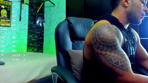 Snapshot of dixon_ray_ chatting on September 2025 01:05:02 AM Dixon online show from September 2025 01:05:02 AM