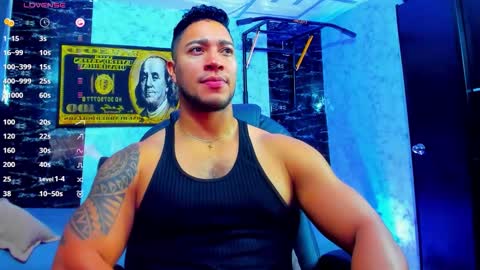 Snapshot of dixon_ray_ chatting on October 2025 02:42:02 AM Dixon online show from October 2025 02:42:02 AM