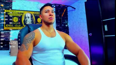 Snapshot of dixon_ray_ chatting on October 2025 08:18:02 PM Dixon online show from October 2025 08:18:02 PM