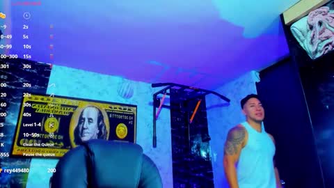 Snapshot of dixon_ray_ chatting on October 2025 01:06:01 AM Dixon online show from October 2025 01:06:01 AM