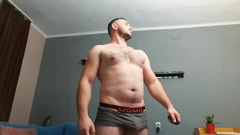 STR8 BOYv online show from December 2024 05:50:01 PM