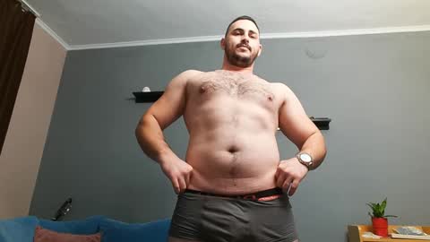 STR8 BOYv online show from December 2024 05:00:01 PM