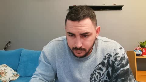 STR8 BOYv online show from December 2024 12:02:01 PM