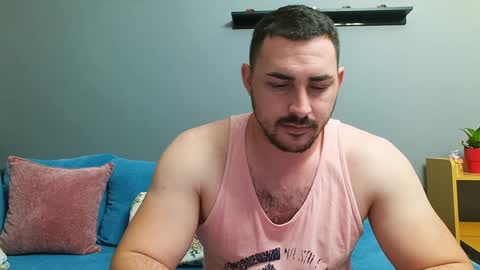 STR8 BOYv online show from December 2024 04:30:01 PM