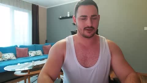STR8 BOYv online show from January 2025 01:39:01 PM