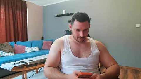 STR8 BOYv online show from January 2025 09:24:01 AM