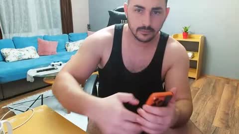 STR8 BOYv online show from January 2025 04:49:02 PM