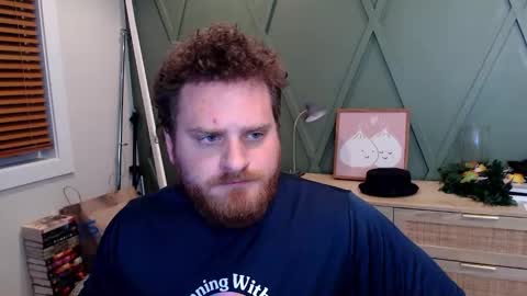 Alpha Dazza online show from October 2025 07:29:01 AM