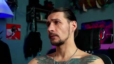 Silverhand online show from February 2025 07:01:02 AM