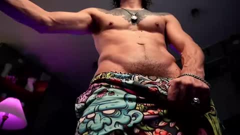 Silverhand online show from February 2025 07:22:02 AM