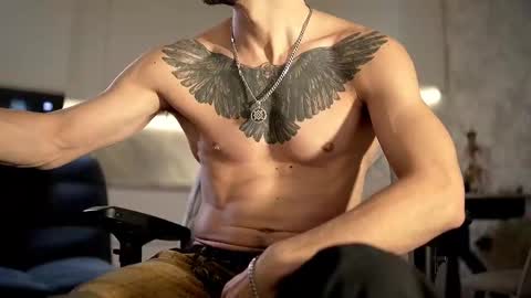 Silverhand online show from September 2025 07:10:02 AM