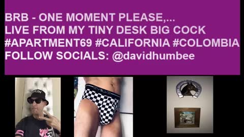 Snapshot of dlacarra chatting on January 2025 03:00:02 AM David Lucky 13 online show from January 2025 03:00:02 AM