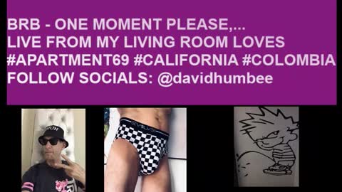 Snapshot of dlacarra chatting on October 2025 01:41:02 AM David Lucky 13 online show from October 2025 01:41:02 AM