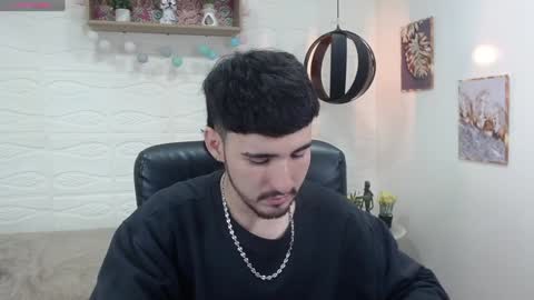 Snapshot of dmitrisanders1 chatting on January 2025 08:48:01 PM Maybe in pvt online show from January 2025 08:48:01 PM