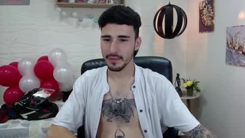 Snapshot of dmitrisanders1 chatting on February 2025 09:32:01 PM Maybe in pvt online show from February 2025 09:32:01 PM