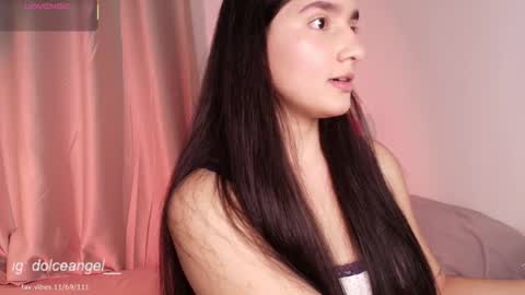 Snapshot of dolceangel__ chatting on September 2025 03:08:01 AM Blair online show from September 2025 03:08:01 AM