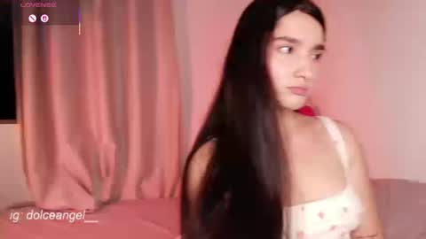 Snapshot of dolceangel__ chatting on September 2025 04:03:01 AM Blair online show from September 2025 04:03:01 AM