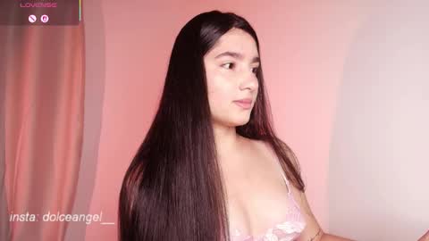 Snapshot of dolceangel__ chatting on September 2025 07:35:02 AM Blair online show from September 2025 07:35:02 AM