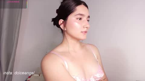 Snapshot of dolceangel__ chatting on October 2025 10:28:02 PM Blair online show from October 2025 10:28:02 PM