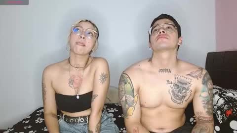 Snapshot of doll_and_sex chatting on December 2024 02:47:01 AM Auro and Santiago online show from December 2024 02:47:01 AM