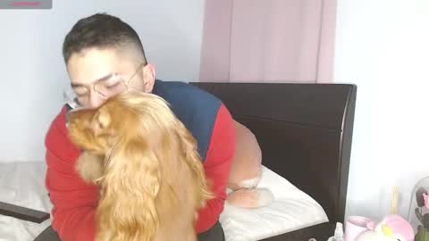 Snapshot of doll_and_sex chatting on December 2024 02:49:02 AM Auro and Santiago online show from December 2024 02:49:02 AM