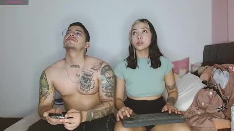 Snapshot of doll_and_sex chatting on January 2025 04:07:02 AM Auro and Santiago online show from January 2025 04:07:02 AM