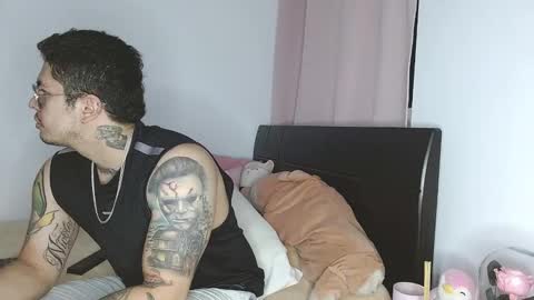 Snapshot of doll_and_sex chatting on January 2025 03:05:02 AM Auro and Santiago online show from January 2025 03:05:02 AM