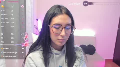 veronica  Independent model online show from December 2024 12:39:02 AM