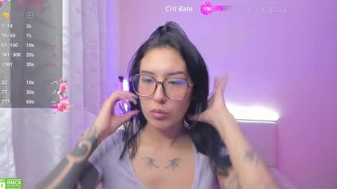 veronica  Independent model online show from January 2025 01:27:01 AM