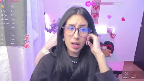 veronica  Independent model online show from February 2025 04:25:01 AM