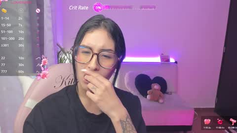 veronica  Independent model online show from March 2025 02:41:02 AM