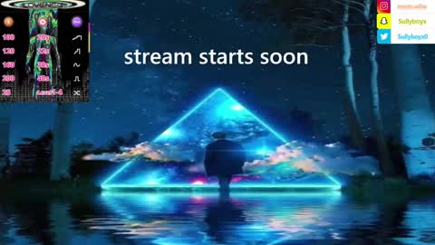 Sullyboyx online show from January 2025 08:14:02 AM