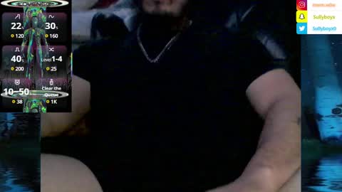 Sullyboyx online show from February 2025 06:23:01 AM