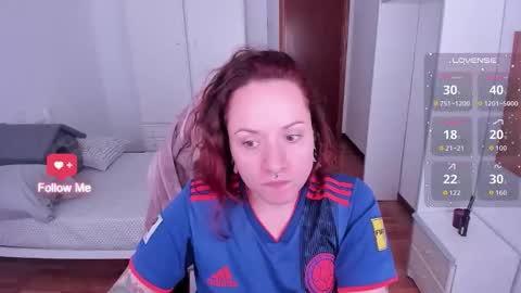 I WILL BE BACK ON WEDNESDAY DECEMBER 4 0100AM COLOMBIA TIME    online show from September 2025 07:53:01 AM