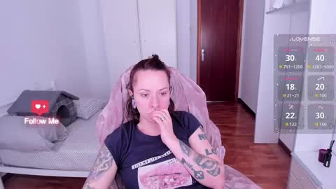 Snapshot of domina_deivis chatting on October 2025 08:21:01 AM I WILL BE BACK ON WEDNESDAY DECEMBER 4 0100AM COLOMBIA TIME online show from October 2025 08:21:01 AM