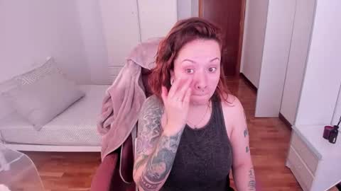 Snapshot of domina_deivis chatting on October 2025 07:38:01 AM I WILL BE BACK ON WEDNESDAY DECEMBER 4 0100AM COLOMBIA TIME online show from October 2025 07:38:01 AM