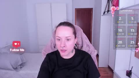 Snapshot of domina_deivis chatting on October 2025 11:33:02 AM I WILL BE BACK ON WEDNESDAY DECEMBER 4 0100AM COLOMBIA TIME online show from October 2025 11:33:02 AM
