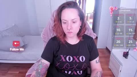 Snapshot of domina_deivis chatting on October 2025 11:21:02 AM I WILL BE BACK ON WEDNESDAY DECEMBER 4 0100AM COLOMBIA TIME online show from October 2025 11:21:02 AM