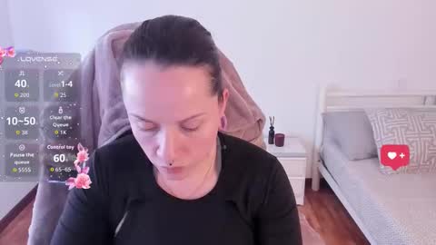 Snapshot of domina_deivis chatting on November 2025 02:49:02 PM I WILL BE BACK ON WEDNESDAY DECEMBER 4 0100AM COLOMBIA TIME online show from November 2025 02:49:02 PM