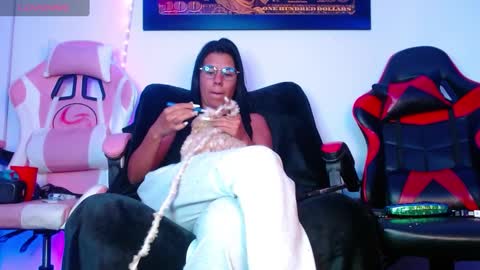 Domina Lia online show from December 2024 04:42:02 AM