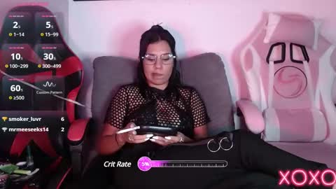 Domina Lia online show from January 2025 06:28:01 AM