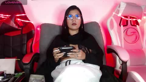 Domina Lia online show from February 2025 03:52:02 AM