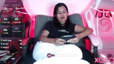 Domina Lia online show from February 2025 06:03:01 AM
