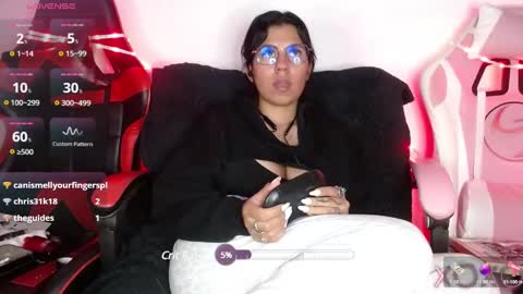 Domina Lia online show from February 2025 04:53:01 AM