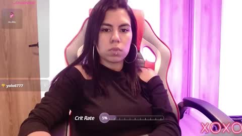 Domina Lia online show from March 2025 04:34:02 AM